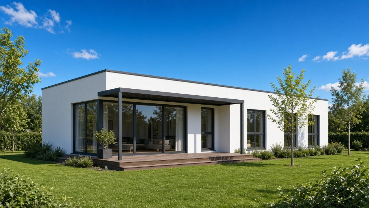 Beispiel Bungalow